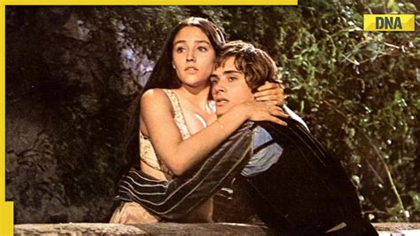 olivia hussey nude scenes|Romeo and Juliet stars Olivia Hussey, Leonard Whitings nude。